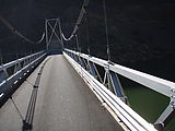 The Cove Palisades State Park - Bridge