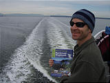 Ferry - Vancouver Island BC Backroad Mapbook - Geoff