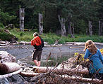 Queen Charlotte Islands - Haida Gwaii - NevaPhoto 122