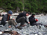 Queen Charlotte Islands - Haida Gwaii - NevaPhoto 182