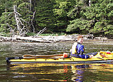 Kayaking