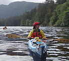 Kayaking