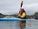 Kayaking - Fishing