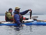 Kayaking - Fishing