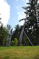 Anthony Island - Ninstints - SGang Gwaay - Native Ruins - Totem Poles