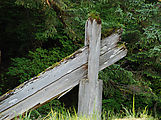 Anthony Island - Ninstints - SGang Gwaay - Native Ruins