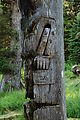 Anthony Island - Ninstints - SGang Gwaay - Native Ruins - Totem Poles