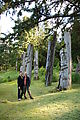 Anthony Island - Ninstints - SGang Gwaay - Native Ruins - Totem Poles