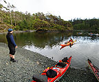 Kayaking - Silly