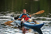 Kayaking