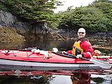 Anthony Island - Kayaking