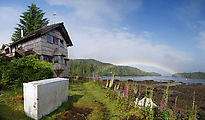 Rose Harbour - Rainbow - Goetz's House