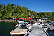 Seaplane Dock