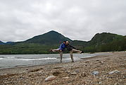 Rennell Sound - Bonanza Beach