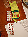 Miracle Fruit tabs
