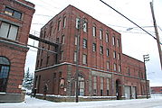 Brewery Building