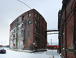 Brewery Building at Seattle Brewery in Georgetown - 065