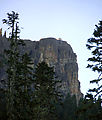 High Rock Lookout Hike - From Below