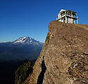 High Rock Lookout Hike - Mt. Rainier