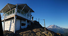 High Rock Lookout Hike