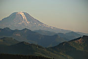 High Rock Lookout Hike - Mt. Adams