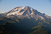 High Rock Lookout Hike - Mt. Rainier