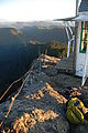 High Rock Lookout Hike - Mt. Adams