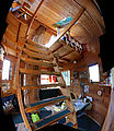 Cedar Creek Treehouse - Inside