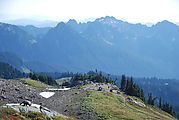 Mount Rainier National Park