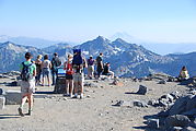 Mount Rainier National Park - Mt. Adams