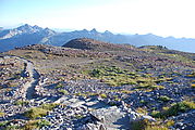 Mount Rainier National Park