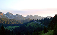 Mount Rainier National Park