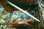 Rainbow Bridge - Stairs