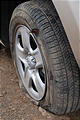 Pumphouse Road - Sidewall Patch Attempt the Toyota RAV4