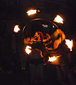 Artopia - Fire Spinning