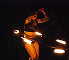 Artopia - Fire Spinning