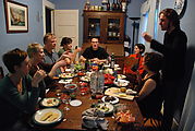 Anna - Tina - Richard - Willow - Simon - Candace - Leah - Taylor