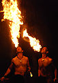 The Burn - Two Fire Breathers