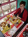 Downtown with Lyra - Restaurant - El Puerco Lloron - Laura - Lyra Downtown with Lyra - Restaurant - El Puerco Lloron - Laura - Lyra