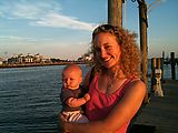 Lyra - Jim's - Dock - Liz (Photo by Laura) Lyra - Jim's - Dock - Liz (Photo by Laura)