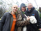 Thanksgiving - Volunteer Park - Greenhouse - Lyra