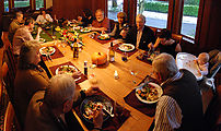 Thanksgiving - Dinner - Lyra