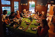 Thanksgiving - Table