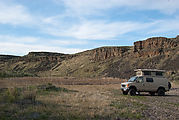 Floodand Camping - Southern End, Looking North