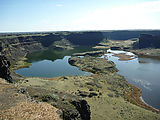 Sun Lakes - Dry Falls State Park - Visitor Center