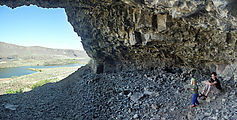 Lenore Lake - Caves - Lyra - Laura