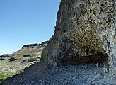 Lenore Lake - Caves - Laura - Lyra