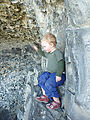 Lenore Lake - Caves - Lyra - Rock Climbing