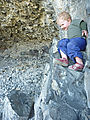 Lenore Lake - Caves - Lyra - Rock Climbing