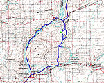 Floodand Camping - Map - Overview